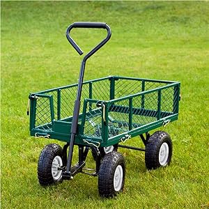 harbor freight solid wheelbarrow tire