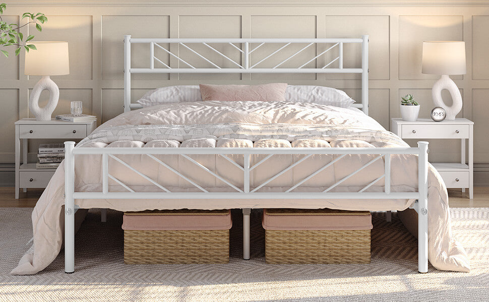 twin wood bed frame