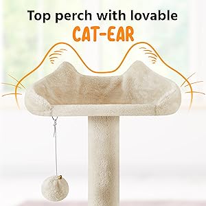 affordable cat tree
