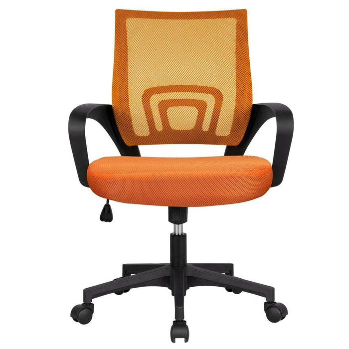 lewis mesh back computer and desk chair