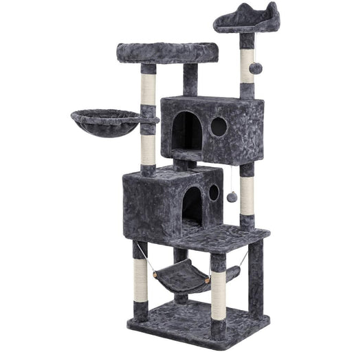 Yaheetech 68.5in Multi-Level Cat Tree | Multistyler