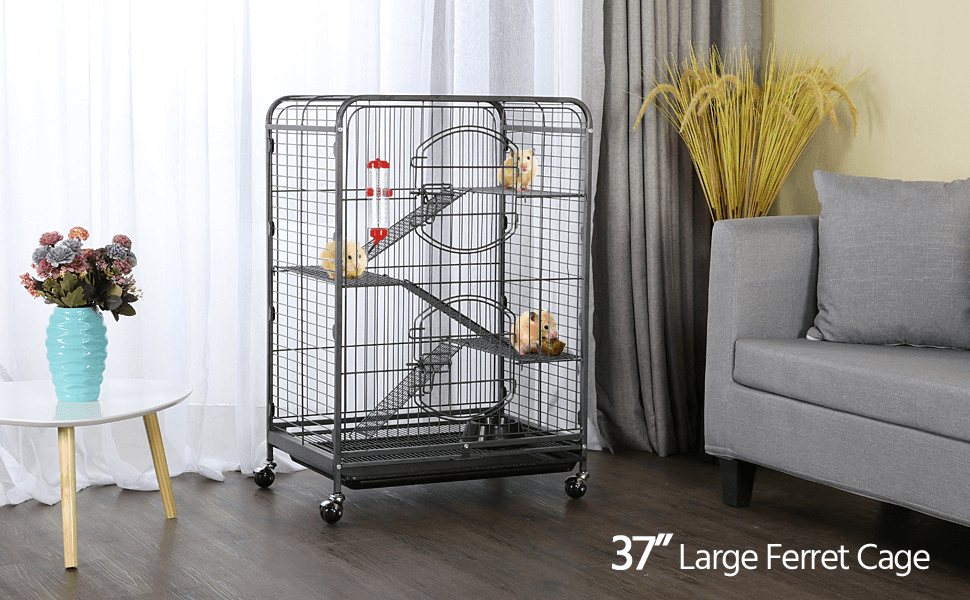 Yaheetech Pet Cage 37 Inch – yaheetech.shop