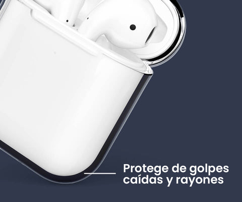 Protege tus airpods de caídas y rayones