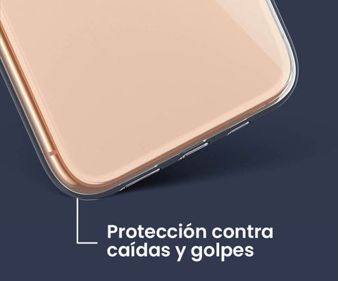 Protección contra golpes y caídas leves - Forros de Celular Chaló Chaló