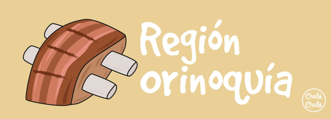 Platos Típicos de Colombia: Región Orinoquía