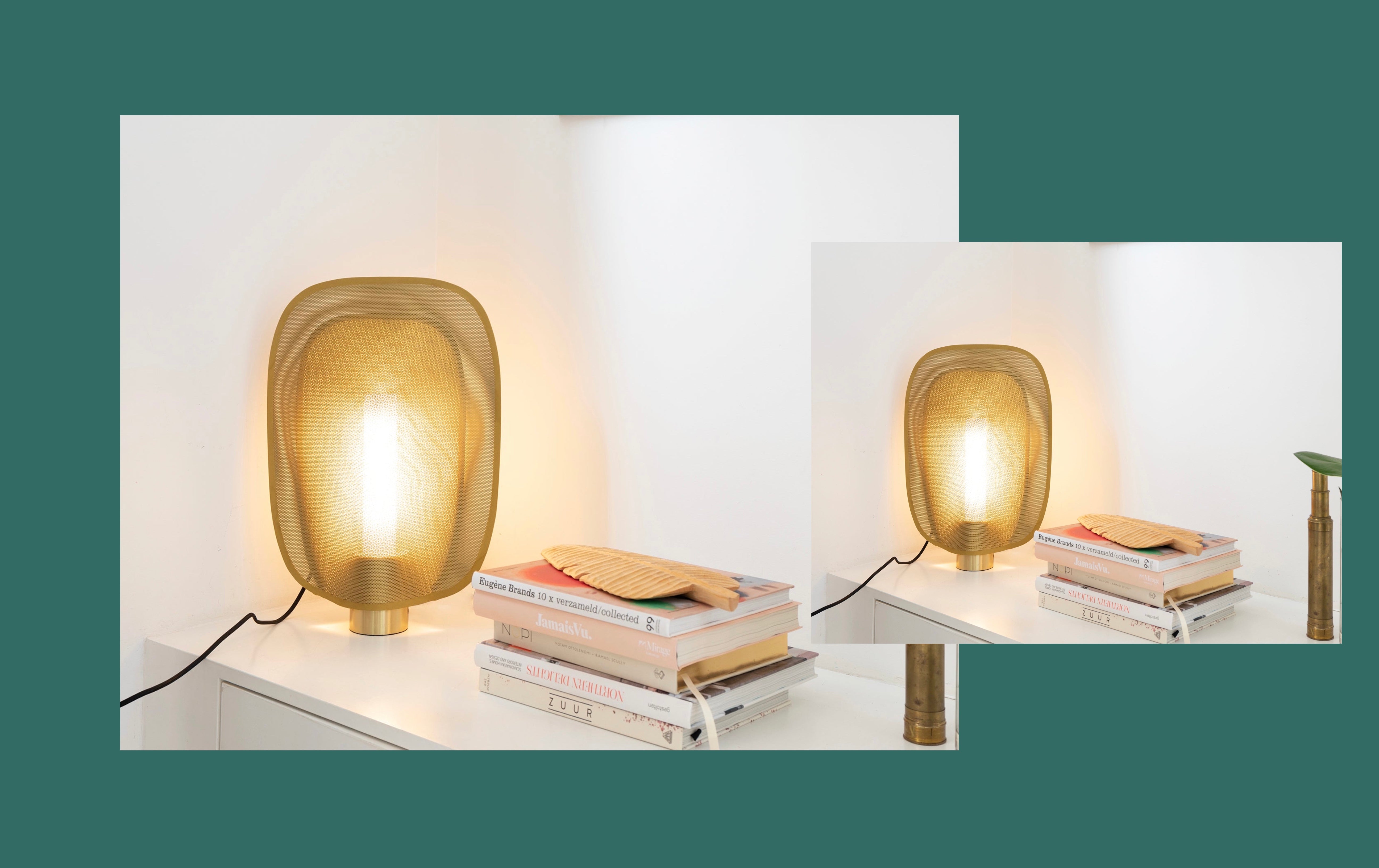 Juliette Table Lamp  Flow Decor - Montreal Lighting & Hardware