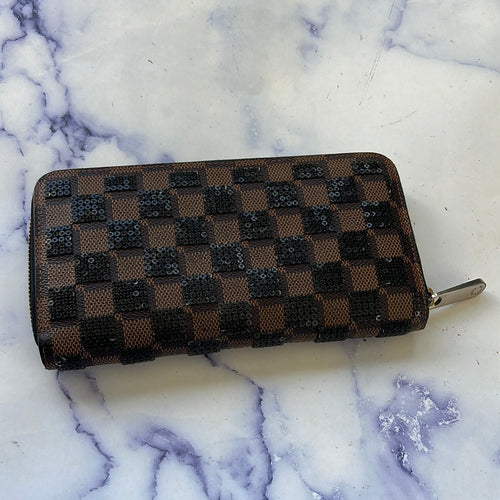 Louis Vuitton Pochette Felicie With Inserts Brown Damier Ébène Canvas -  MyDesignerly