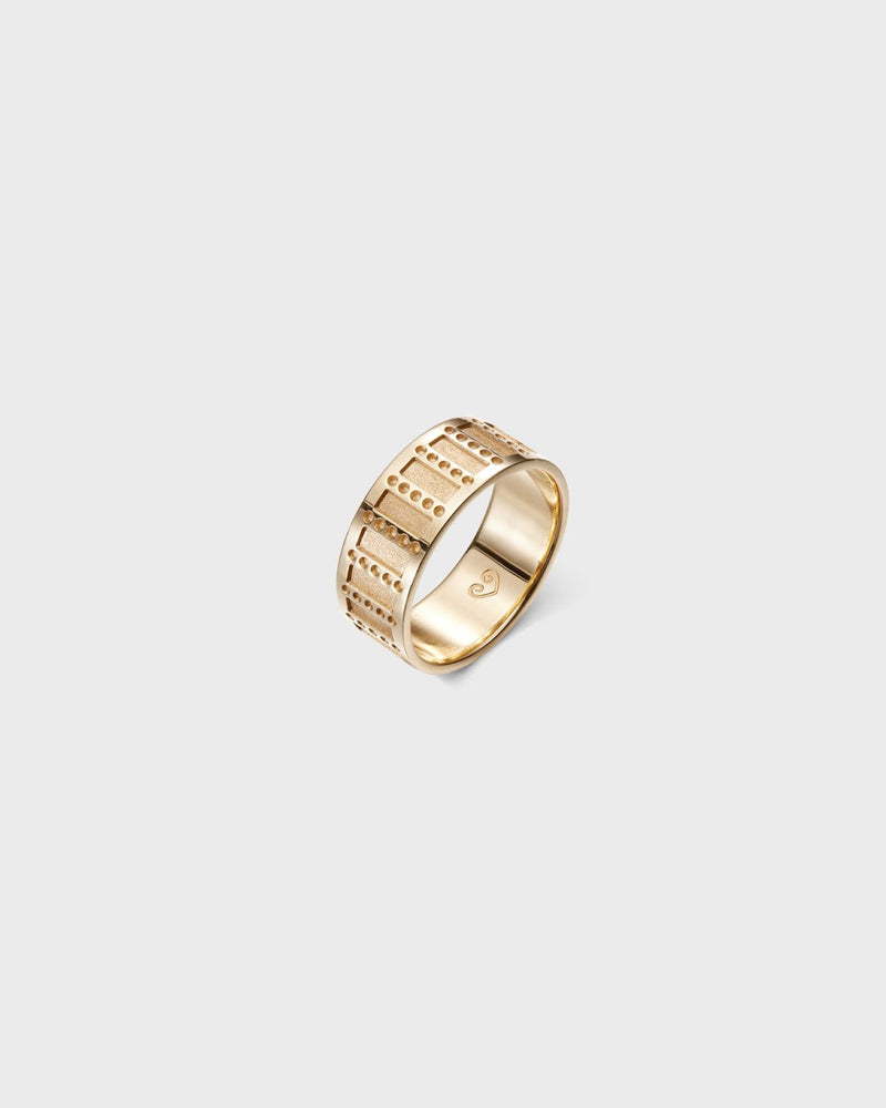 Legend Ring gold – Kalevalashop