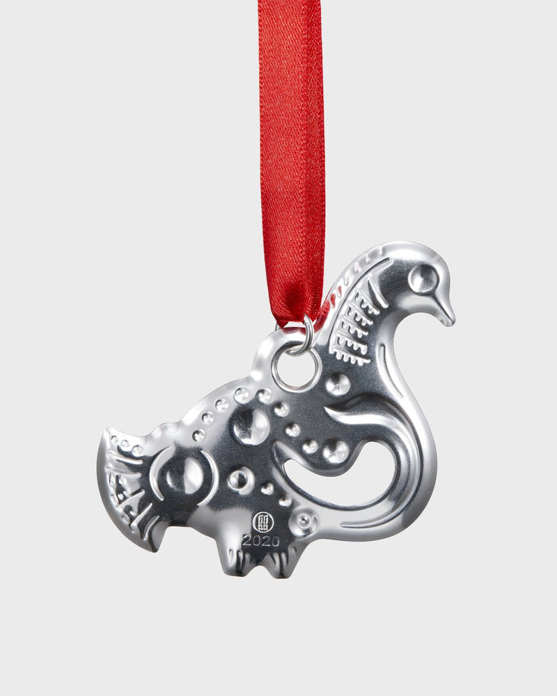 Christmas Ornament 2020 Bird of Tampere – Kalevalashop