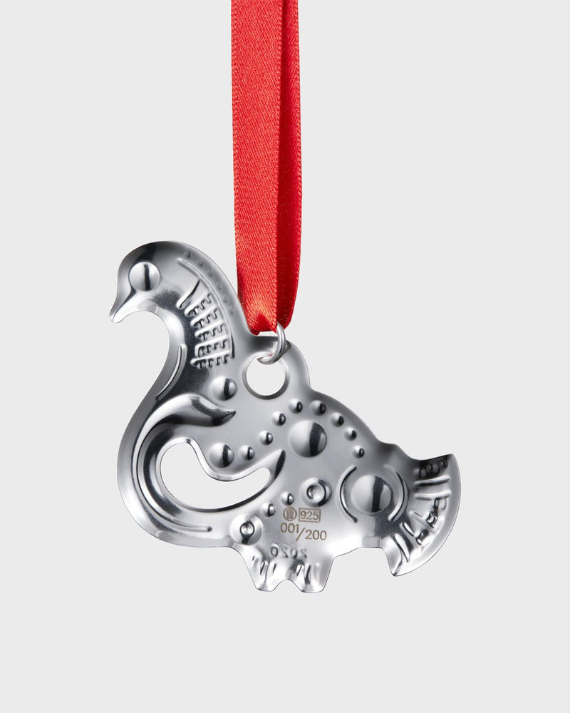 Christmas Ornament 2020 Bird of Tampere – Kalevalashop