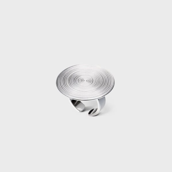 Kosmos Ring Silver – Kalevalashop