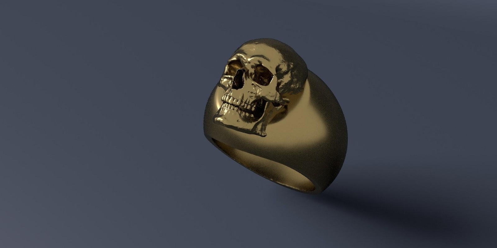 The history of skull rings, Dark Bad Ass jewelry. | Viking-Store