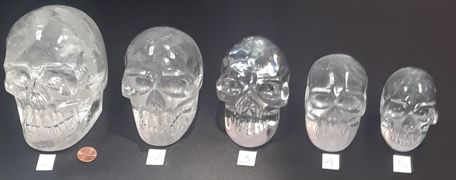 Skull Crystals
