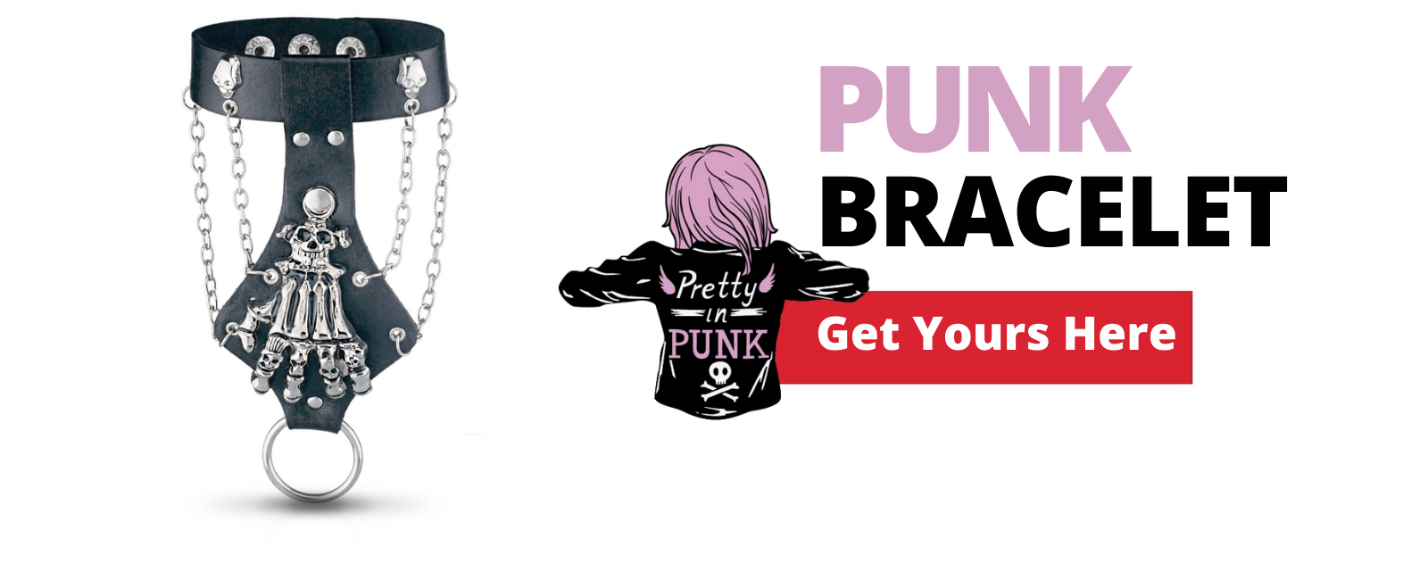 Punk Bracelet