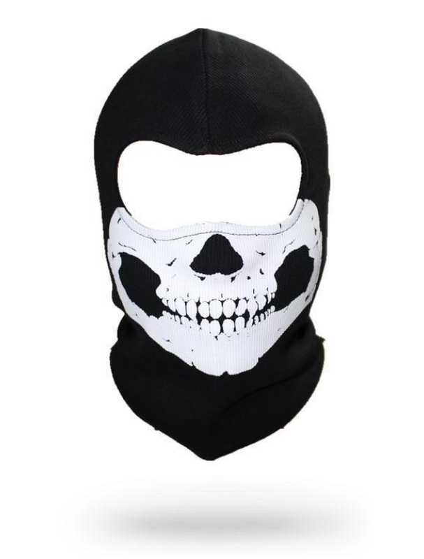 Navy Sseal Skull Balaclava | Skull Action