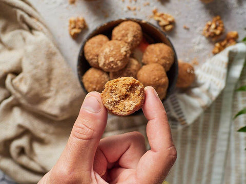 Veego Peanut Butter Protein Balls