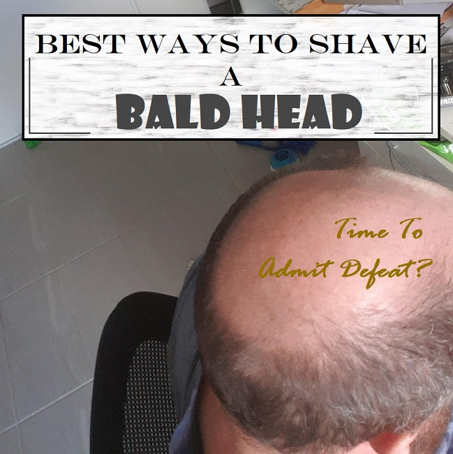 best razor for shaving your head bald