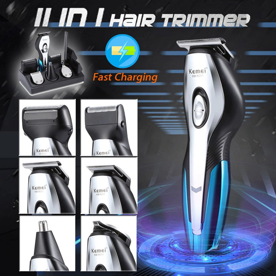 mens hair trimming set