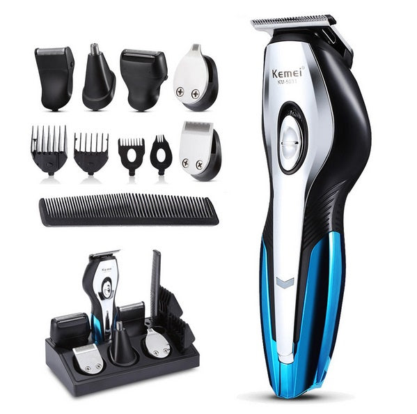 kemei rechargeable trimmer