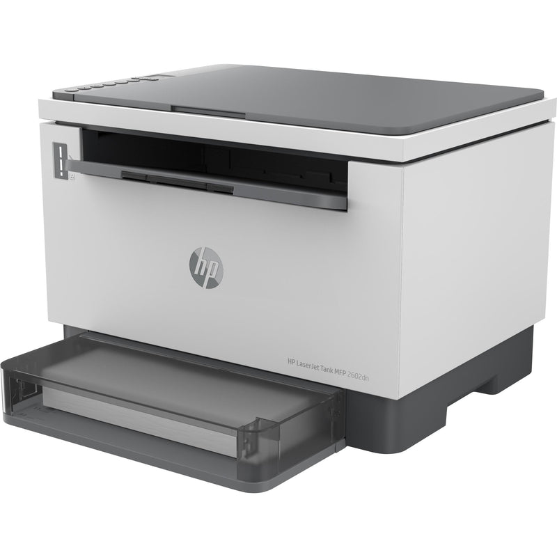 HP LaserJet Tank MFP 2602dn Multifunction Mono Laser Printer 2R3F0A ...