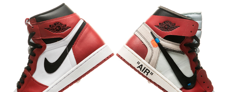 off white aj 1 chicago