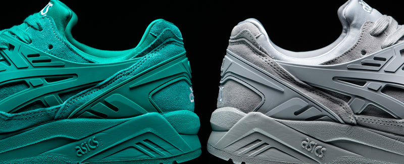 asics gel kayano trainer ocean pack