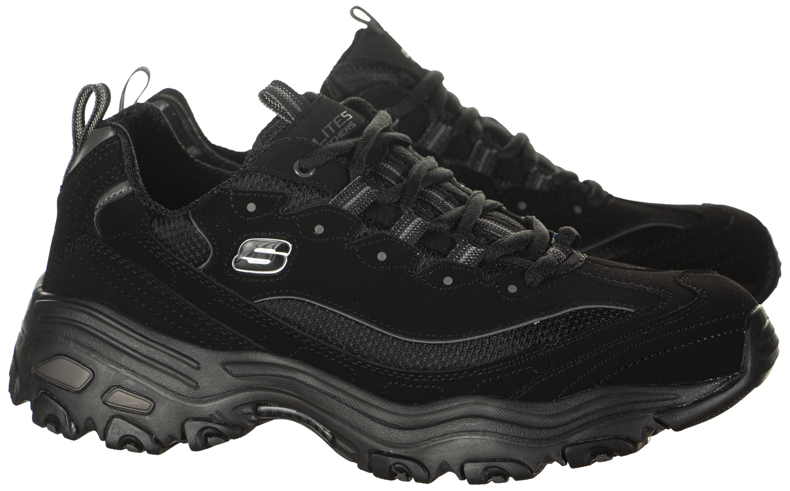 Skechers D'Lites - 52675-bbk - Sneakerhead.com – SNEAKERHEAD.com