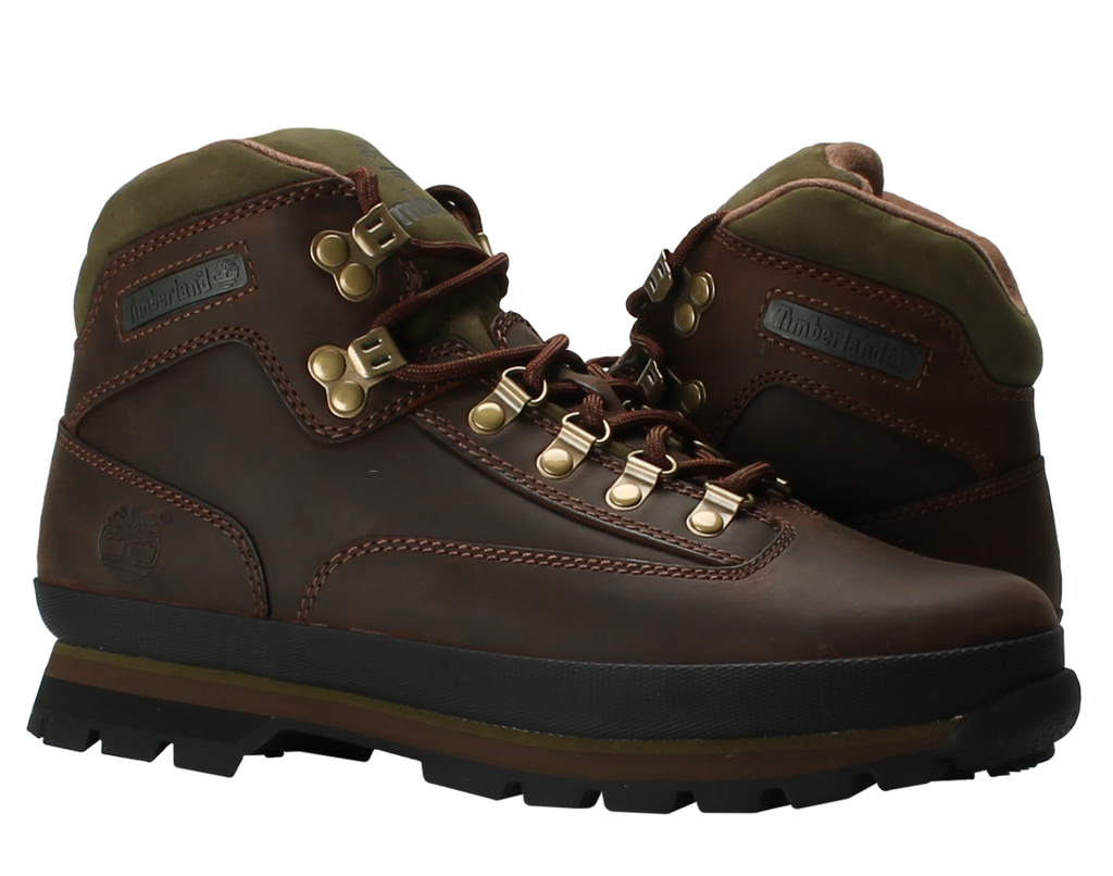 Timberland Euro Hiker Boots - 95100 - Sneakerhead.com – SNEAKERHEAD.com
