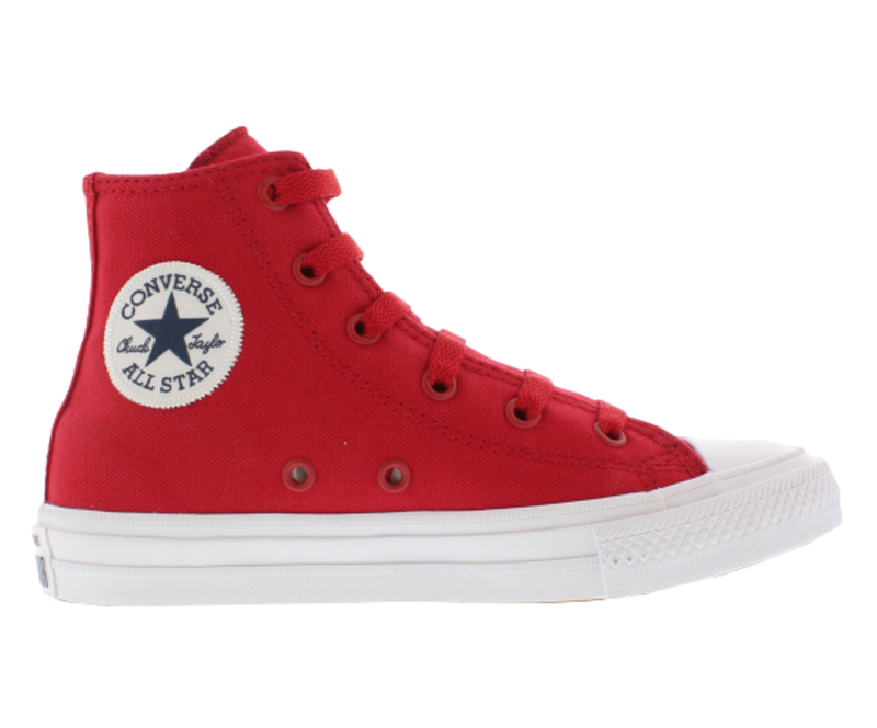 converse chuck taylor all star ii red