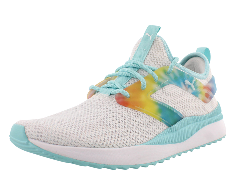 pacer next excel tie dye women's training shoes