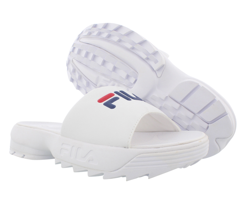 fila disruptor slide