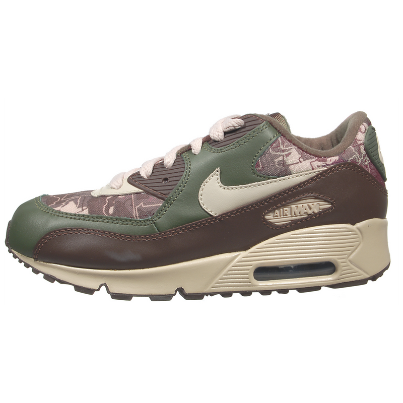 Nike Air Max 90 (Kids) - 307793-211 