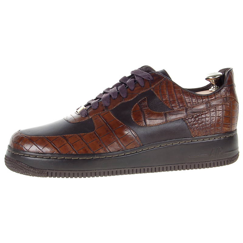 Nike Air Force 1 Lux 07 (Crocodile 