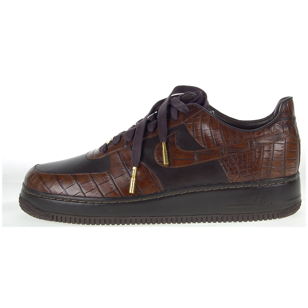 air force 1 lux 07 crocodile