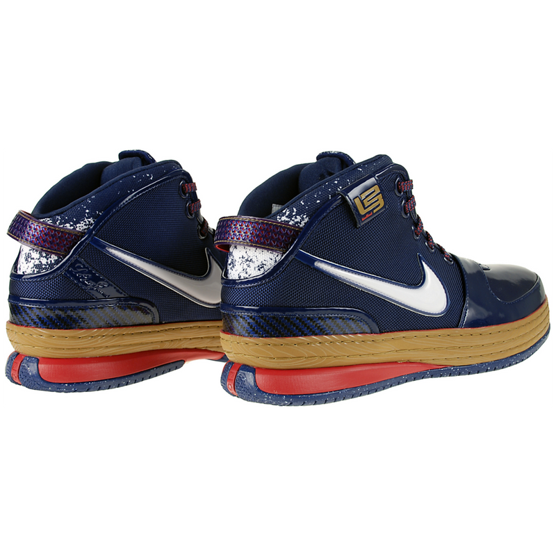 lebron 6 chalk