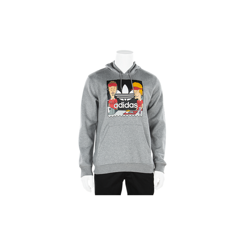 beavis and butthead hoodie adidas