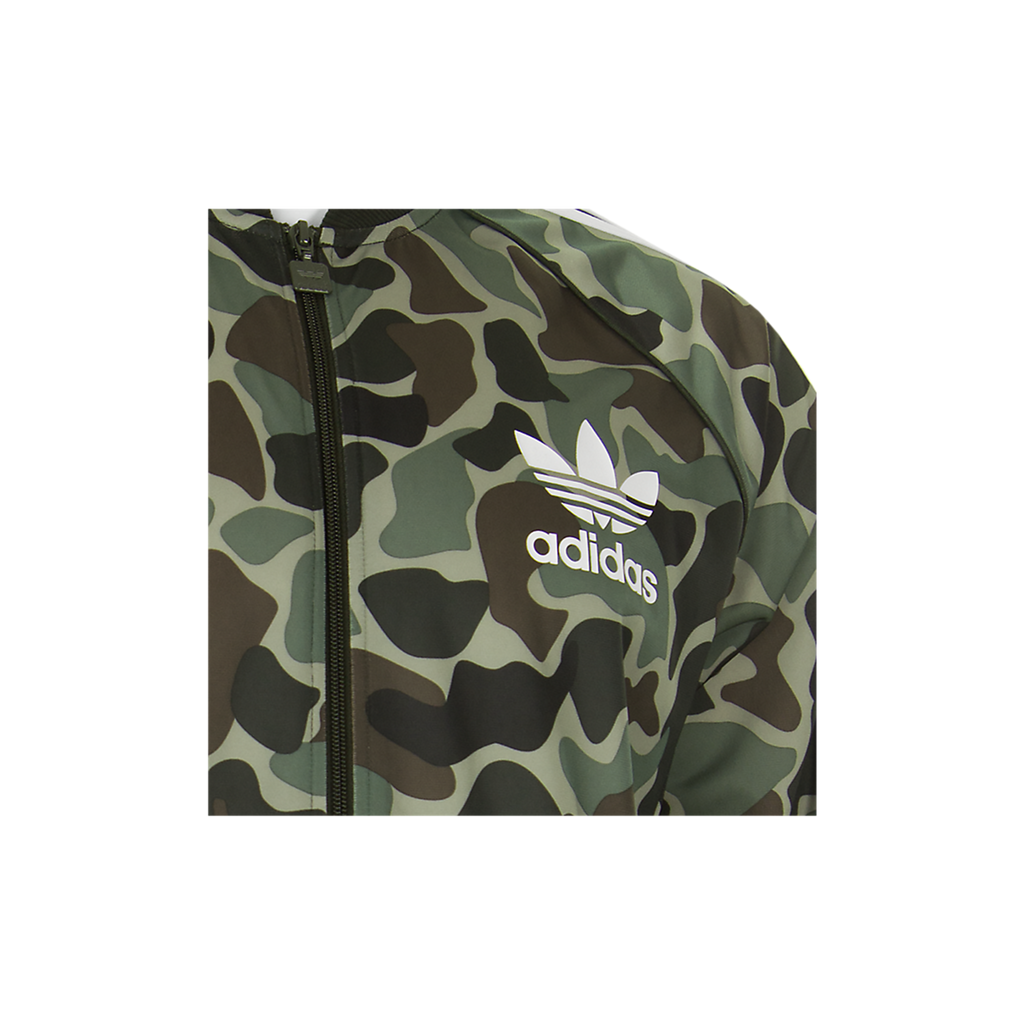 Adidas Camouflage SST Track Jacket - bs4959 - Sneakerhead.com ...