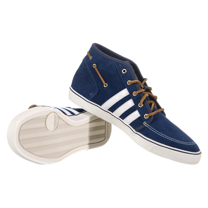 Adidas Court Deck Vulc Mid - v24024 