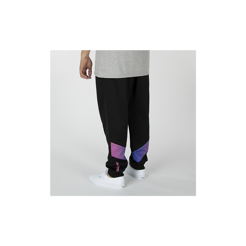 adidas degrade track pants