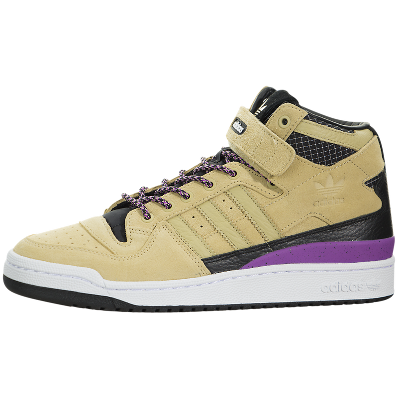 adidas forum refined mid