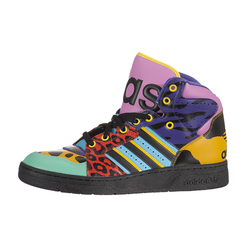 Adidas Jeremy Scott Instinct High - g61090 - Sneakerhead.com ...