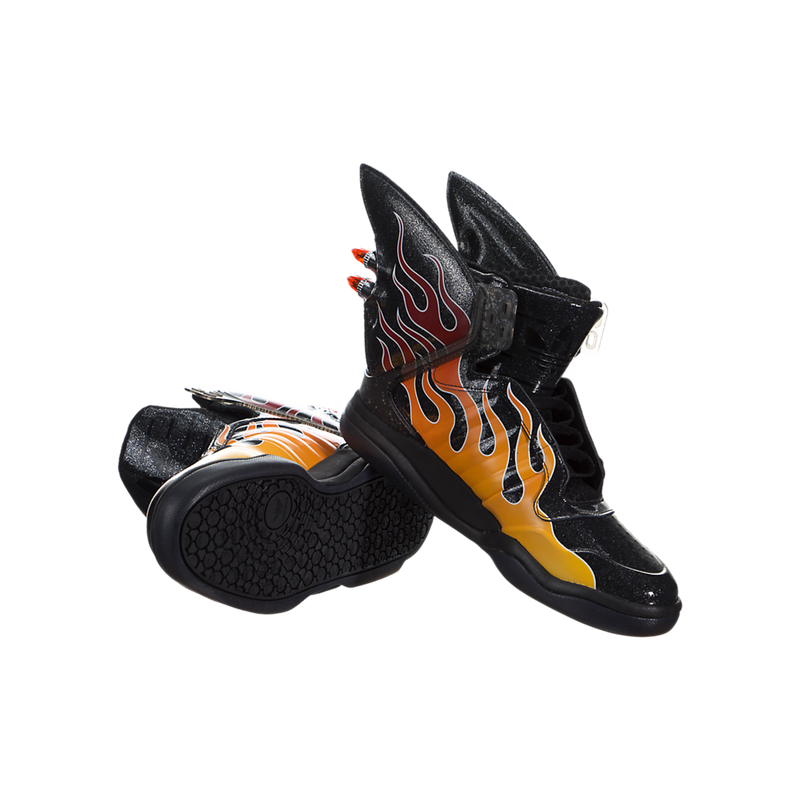 adidas jeremy scott shark flame