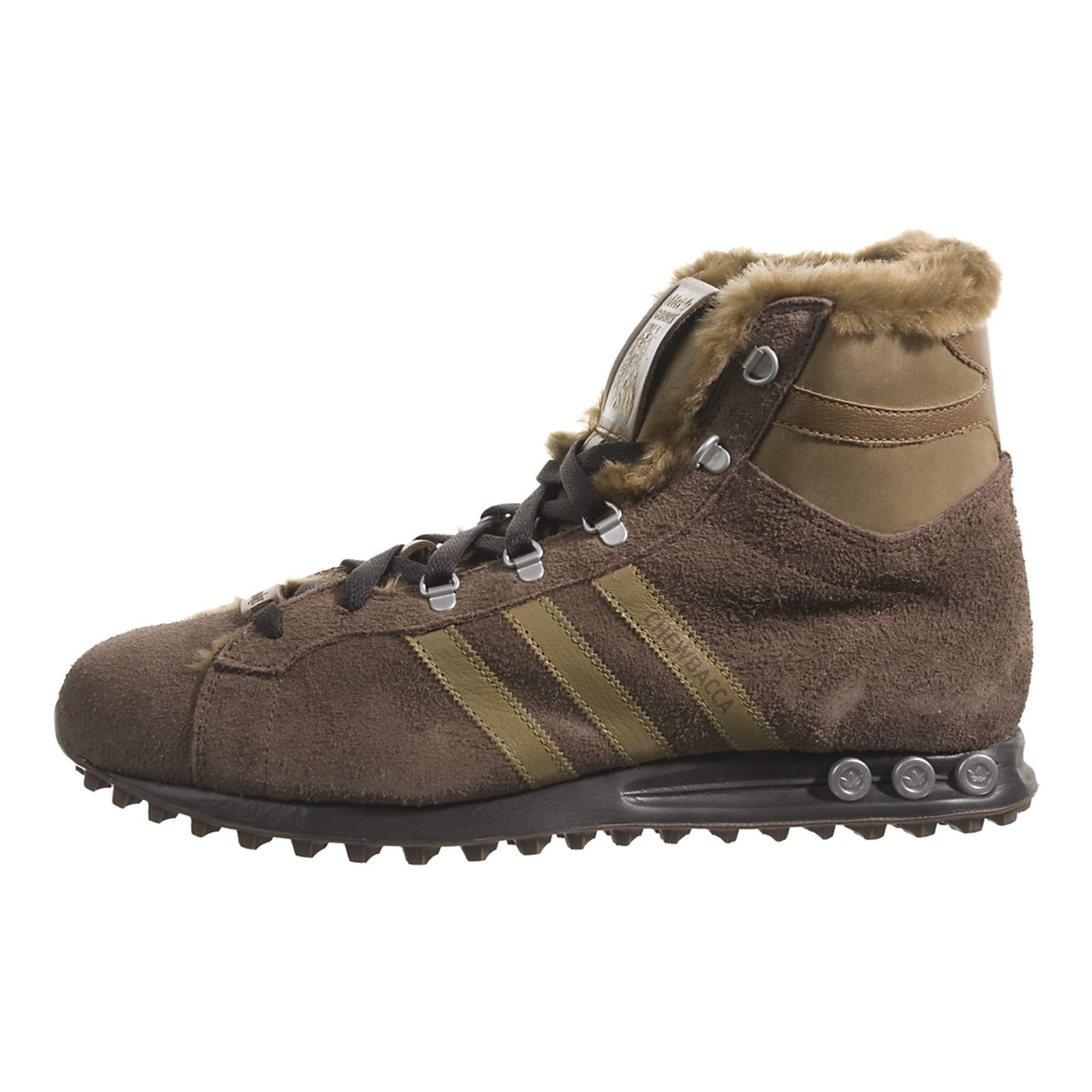 Adidas Jogging High Star Wars (Chewbacca) - g17450 - Sneakerhead.com ...