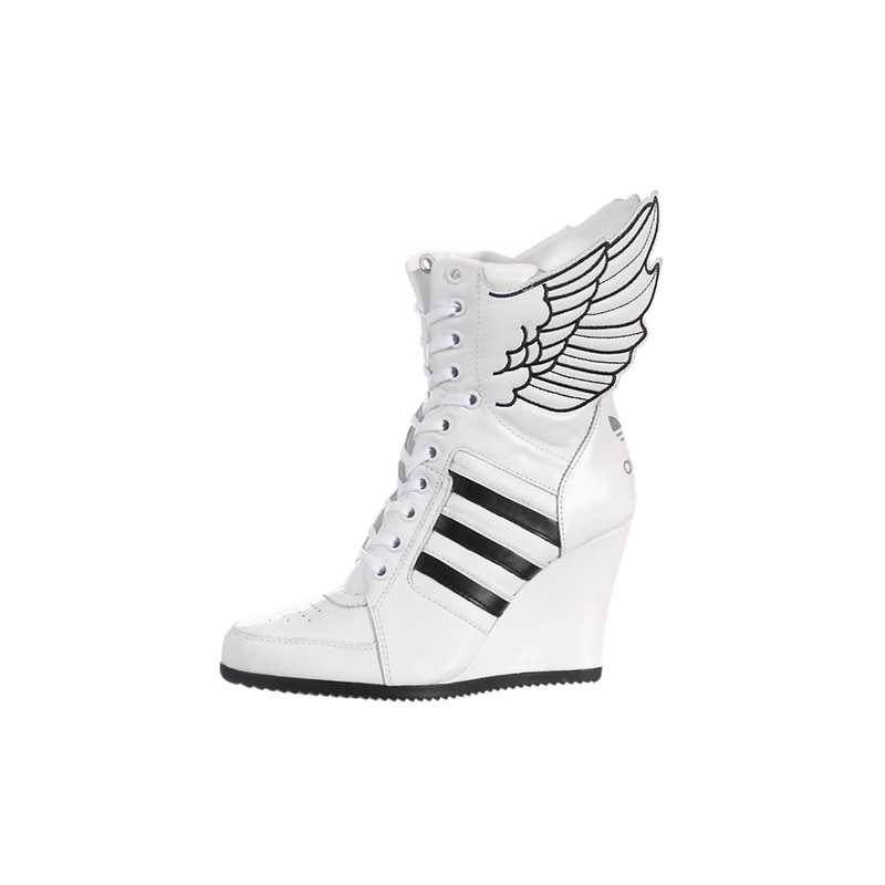 Adidas Jeremy Scott Wings Wedge High 