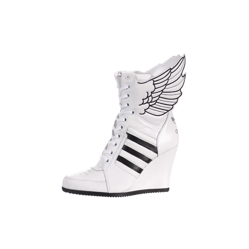 jeremy scott adidas wedge sneakers