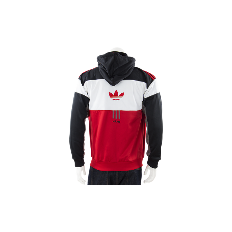 adidas originals id96 full zip hoodie