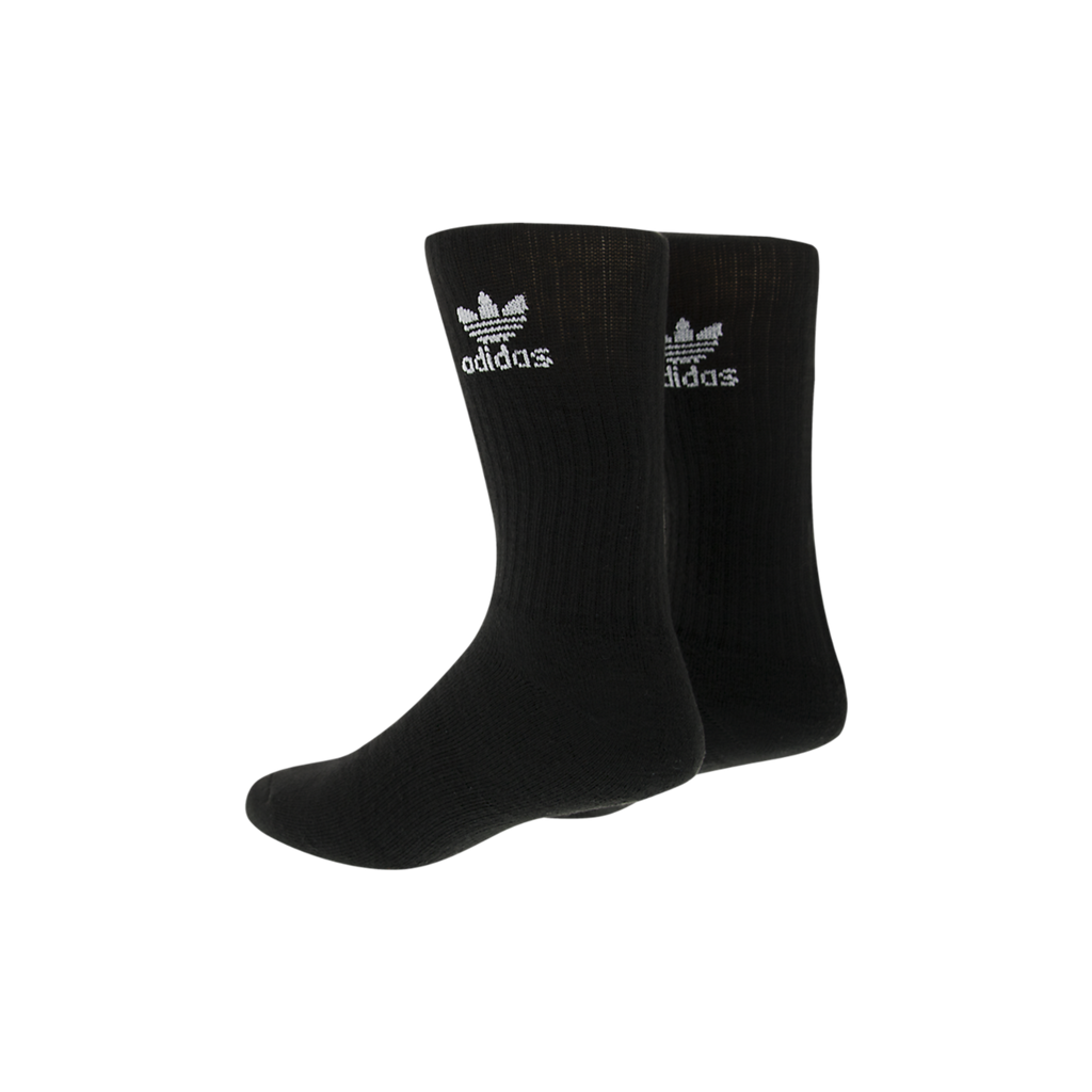 Adidas Originals Trefoil Crew Socks (6 Pairs) - ci8723 - Sneakerhead ...