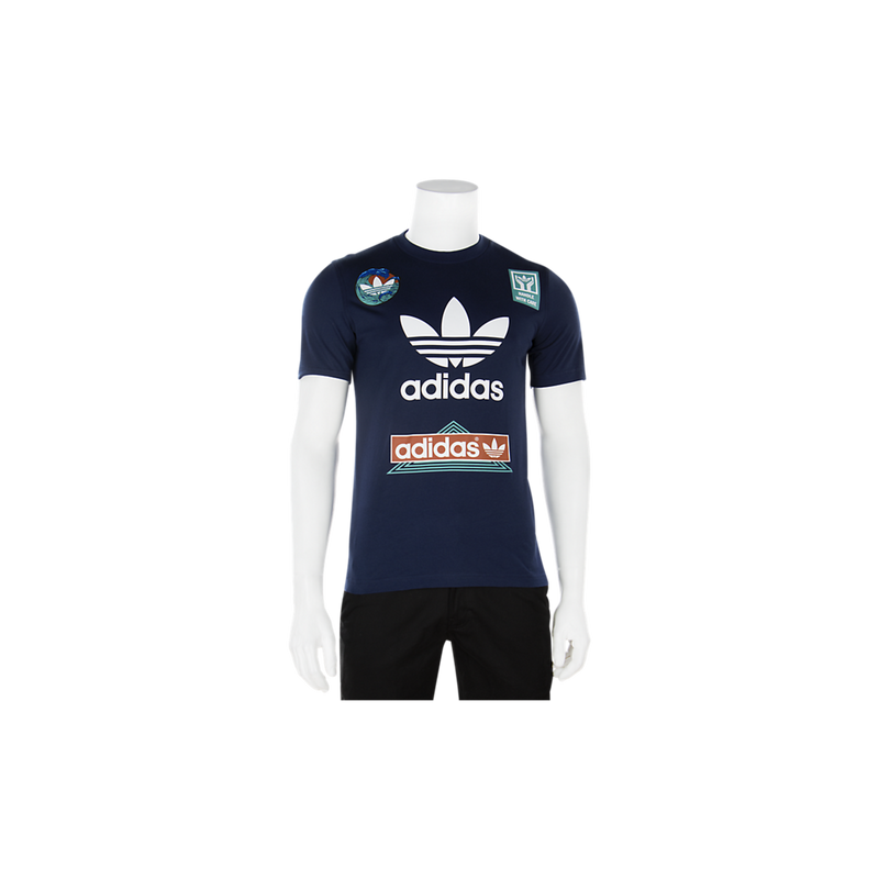 Adidas Race T-Shirt - dv2072 