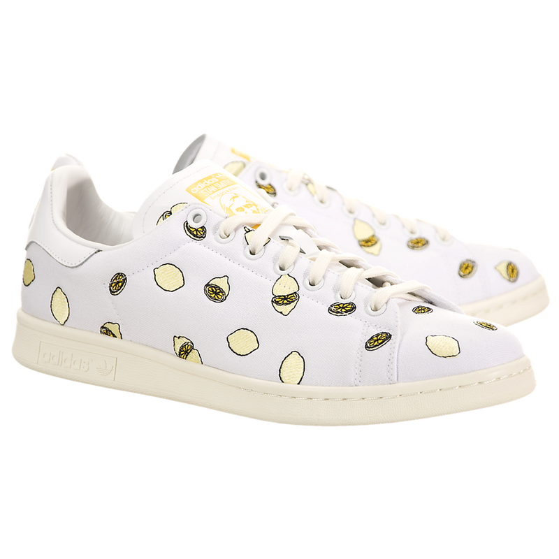 adidas stan smith lemon