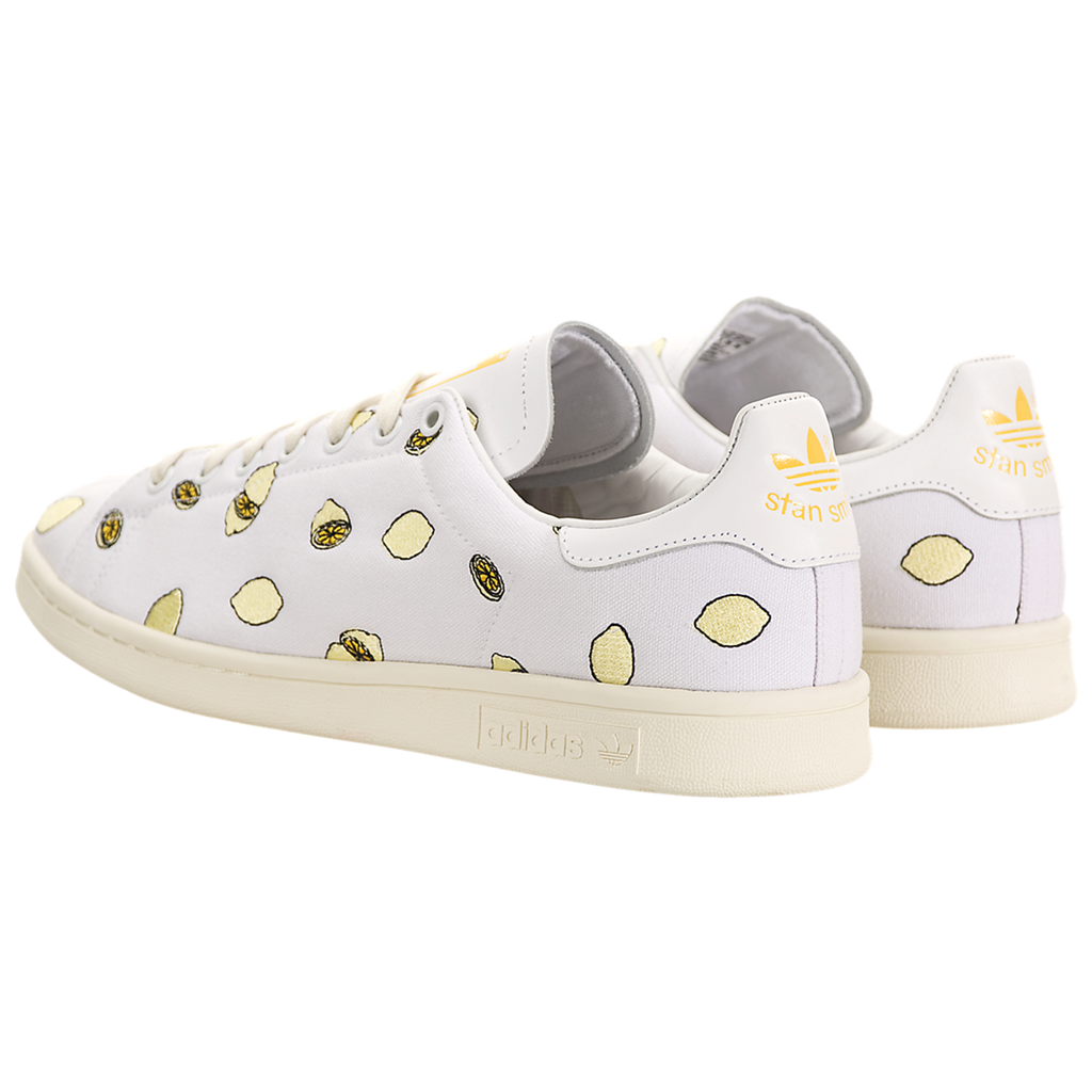 adidas stan smith lemon